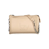 BYBLOS Beige Polyethylene Handbag - Cross Body Bags