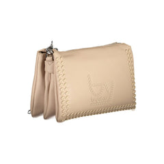 BYBLOS Beige Polyethylene Handbag - Cross Body Bags