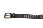 BYBLOS Black Cowhide Women Belt - S - Belts