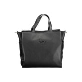 BYBLOS Black Polyethylene Handbag