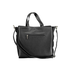 BYBLOS Black Polyethylene Handbag