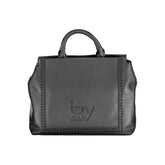 BYBLOS Black Polyethylene Handbag