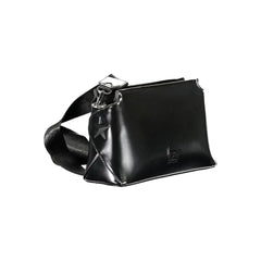 BYBLOS Black Polyethylene Handbag - Shoulder Bags