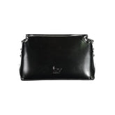 BYBLOS Black Polyethylene Handbag - Shoulder Bags