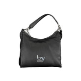BYBLOS Black Polyethylene Handbag - Shoulder Bags