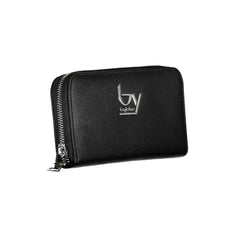 BYBLOS Black Polyethylene Wallet - Wallets