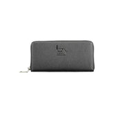 BYBLOS Black Polyethylene Wallet - Wallets
