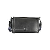 BYBLOS Black Polyethylene Women Handbag - Cross Body Bags