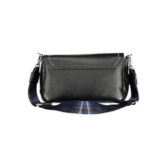BYBLOS Black Polyethylene Women Handbag - Cross Body Bags