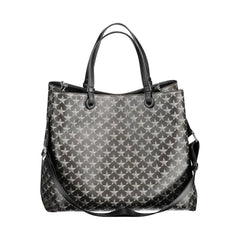 BYBLOS Black Pvc Handbag