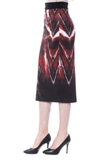 BYBLOS Multicolor Polyester Women Skirt - Skirts