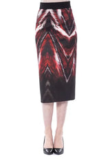 BYBLOS Multicolor Polyester Women Skirt - Skirts