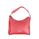 BYBLOS Red Polyethylene Handbag - Shoulder Bags