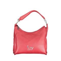 BYBLOS Red Polyethylene Handbag - Shoulder Bags