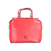 BYBLOS Red Polyethylene Women Handbag - Shopper Bags