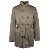 C.P. Company Army Cotton Men Jacket - IT48 | M - Trench Coats