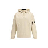 C.P. Company Beige Cotton Sweatshirt