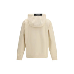 C.P. Company Beige Cotton Sweatshirt