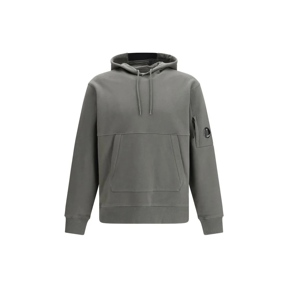 C.P. Company Bicolor Cotton Sweatshirt - XL