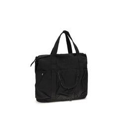 C.P. Company Black Polyamide Shoulder Bag - Shoulder Bags