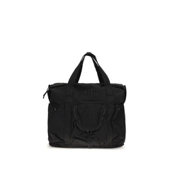 C.P. Company Black Polyamide Shoulder Bag - Shoulder Bags