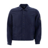 C.P. Company Blue Cotton Denim - M - Shirts
