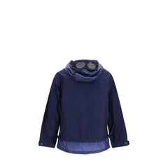 C.P. Company Ropa de Poliamida Azul - S
