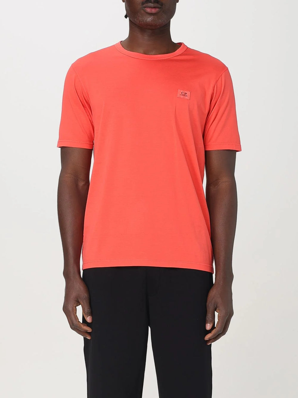 C.P. Company Multicolor Cotton T-Shirt - L