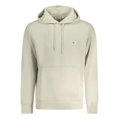 Calvin Klein Beige Cotton Men Sweater - Hoodies