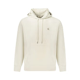 Calvin Klein Beige Cotton Men Sweater - Hoodies
