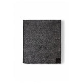 Calvin Klein Black And White Polyester Scarf - One Size