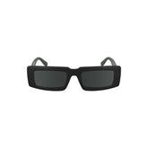 Calvin Klein Black Bio-Based Fabric Men Sunglasses - Sunglasses