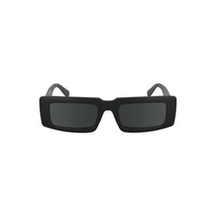 Calvin Klein Black Bio-Based Fabric Men Sunglasses - Sunglasses