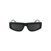 Calvin Klein Black Bio-Based Women’s Sunglass - Sunglasses