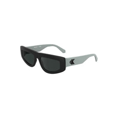 Calvin Klein Black Bio-Based Women’s Sunglass - Sunglasses