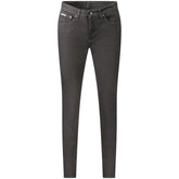 Calvin Klein Black Cotton Jeans Denim - Jeans