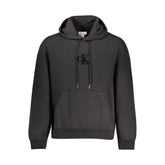 Calvin Klein Black Cotton Men Sweater