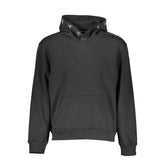 Calvin Klein Black Cotton Men Sweater - Hoodies
