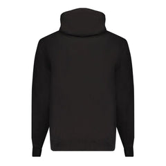 Calvin Klein Black Cotton Men Sweater - Hoodies