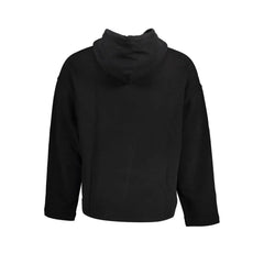 Calvin Klein Black Cotton Men Sweater - Hoodies
