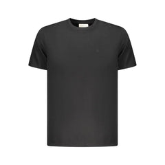 Calvin Klein Black Cotton Men T-Shirt - T-Shirts