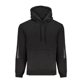 Calvin Klein Black Cotton Men’s Hooded Sweater
