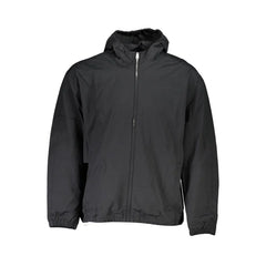 Calvin Klein Black Cotton Men’s Jacket - Sport Jackets