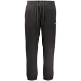 Calvin Klein Black Cotton Pant