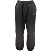 Calvin Klein Black Cotton Pant - Joggers