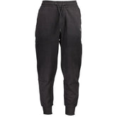 Calvin Klein Black Cotton Pant - XL
