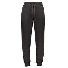 Calvin Klein Black Cotton Pant - XXL - Joggers