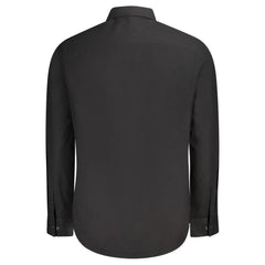 Calvin Klein Black Cotton Shirt - Shirts
