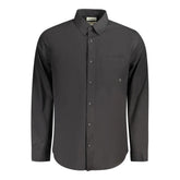 Calvin Klein Black Cotton Shirt - Shirts