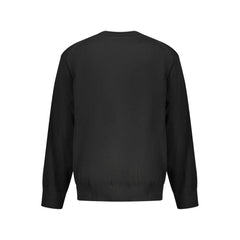 Calvin Klein Black Cotton Sweater - L